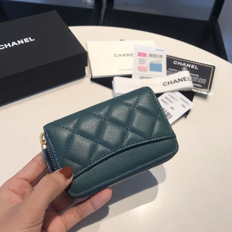 Chanel Wallet Purse